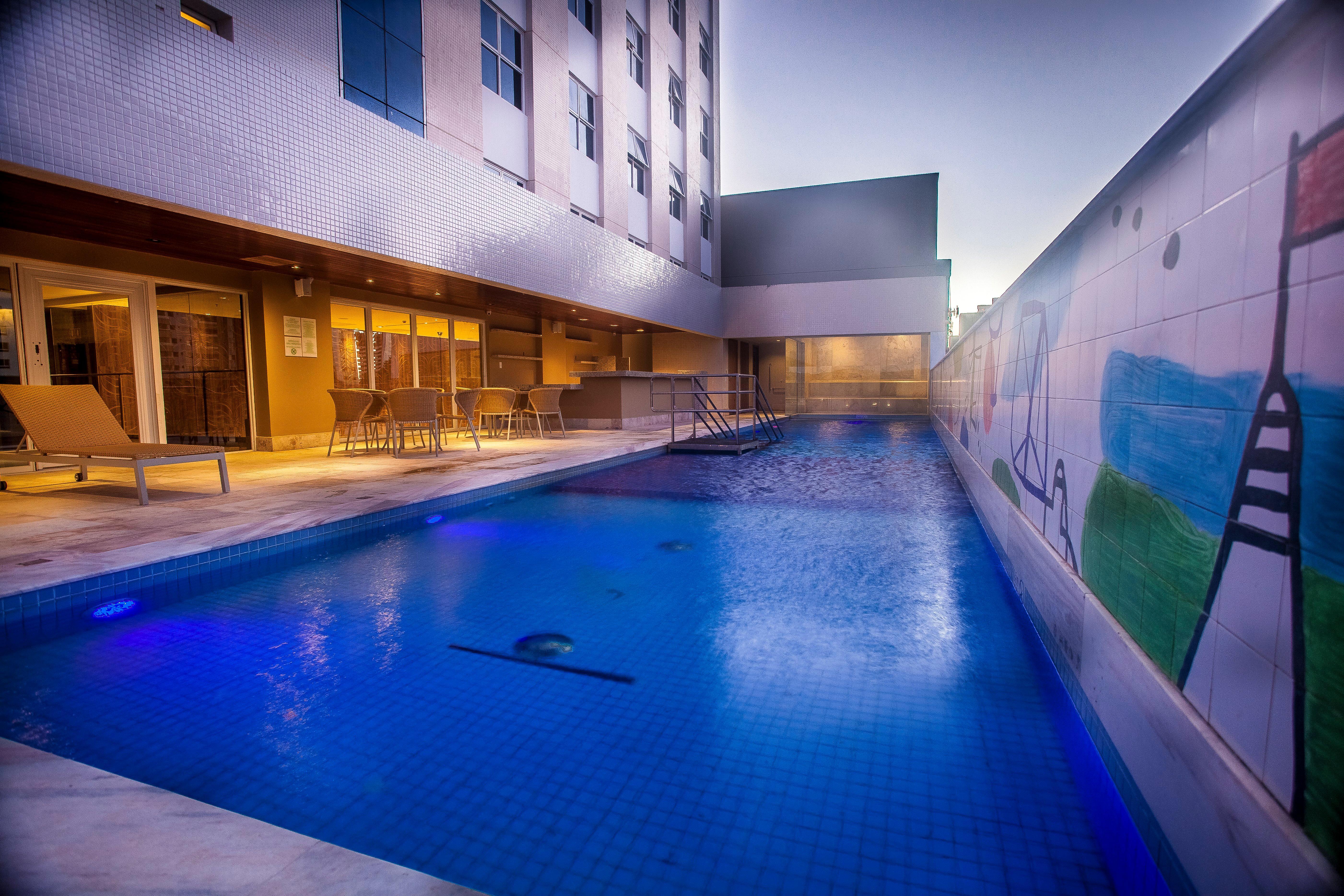 Holiday Inn Natal, An Ihg Hotel Dış mekan fotoğraf