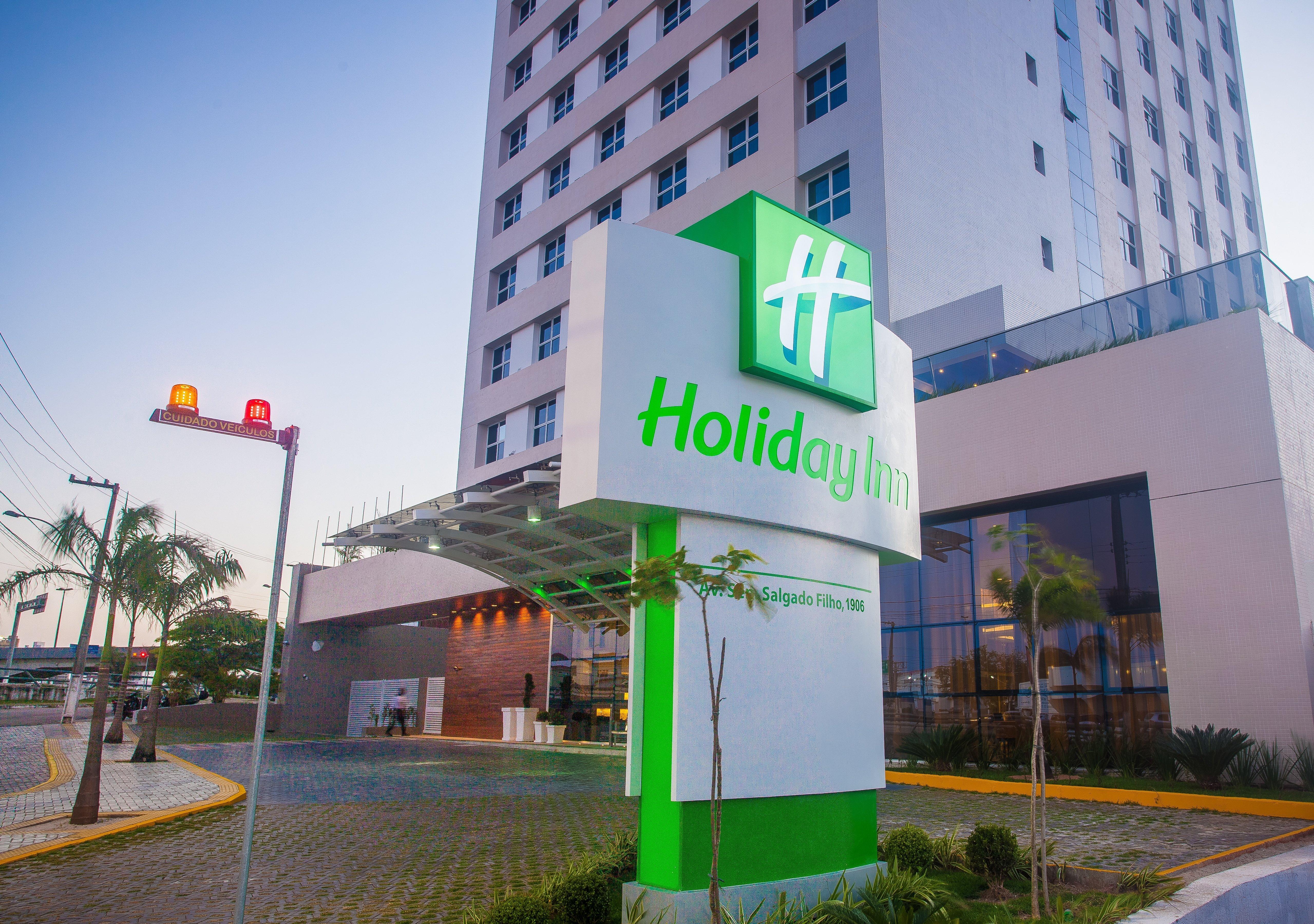 Holiday Inn Natal, An Ihg Hotel Dış mekan fotoğraf